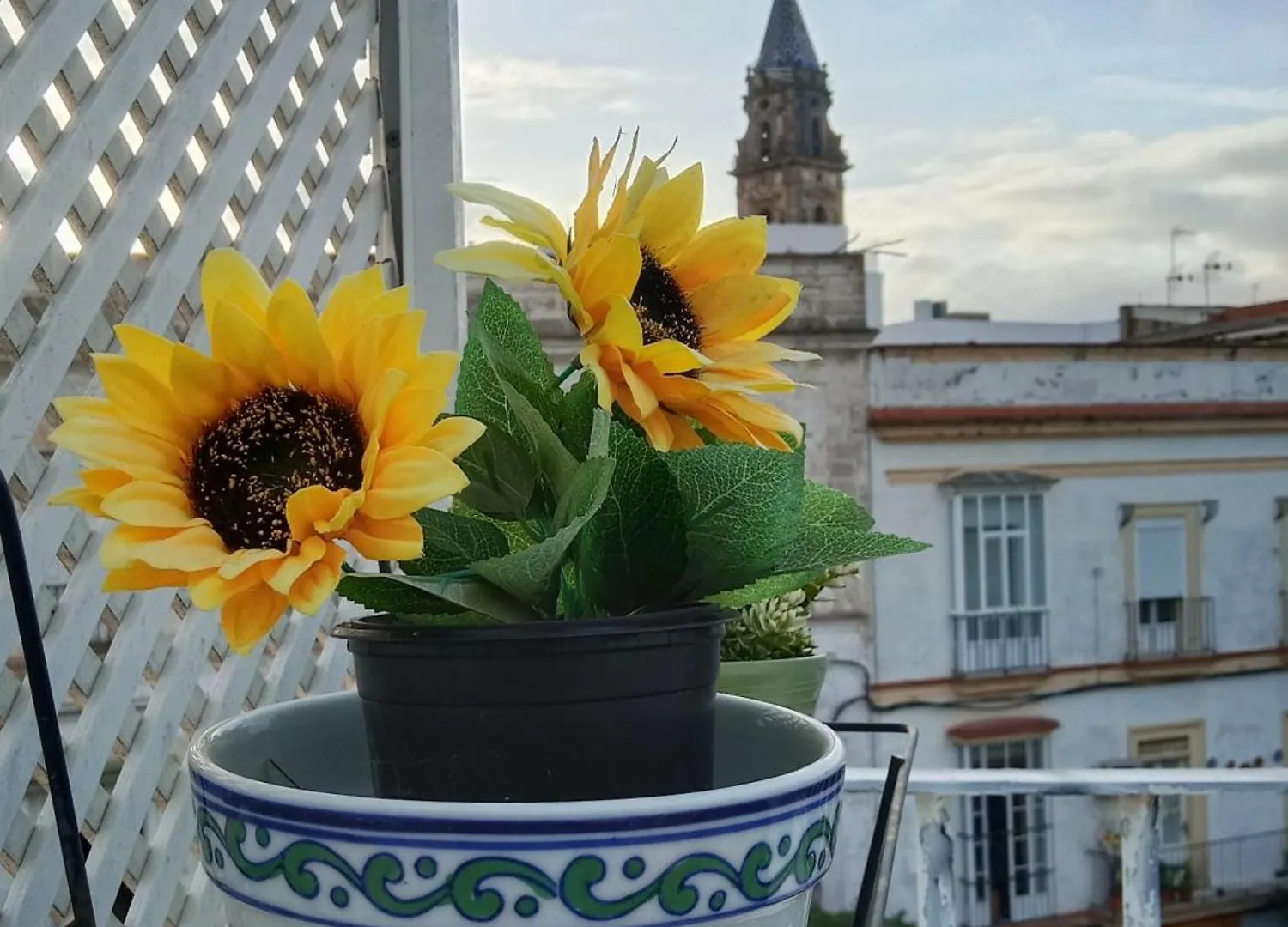 Apartment Top Atico Estudio Plaza Del Arenal - Terraza Con Vistas Jerez de la Frontera Spain