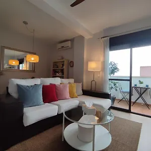  Apartment Jerez Centro Historico