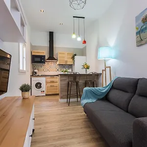  Apartment Original Centrico Bohemio