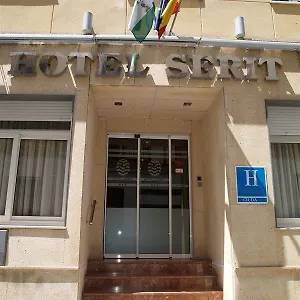 酒店 Serit, 赫雷斯